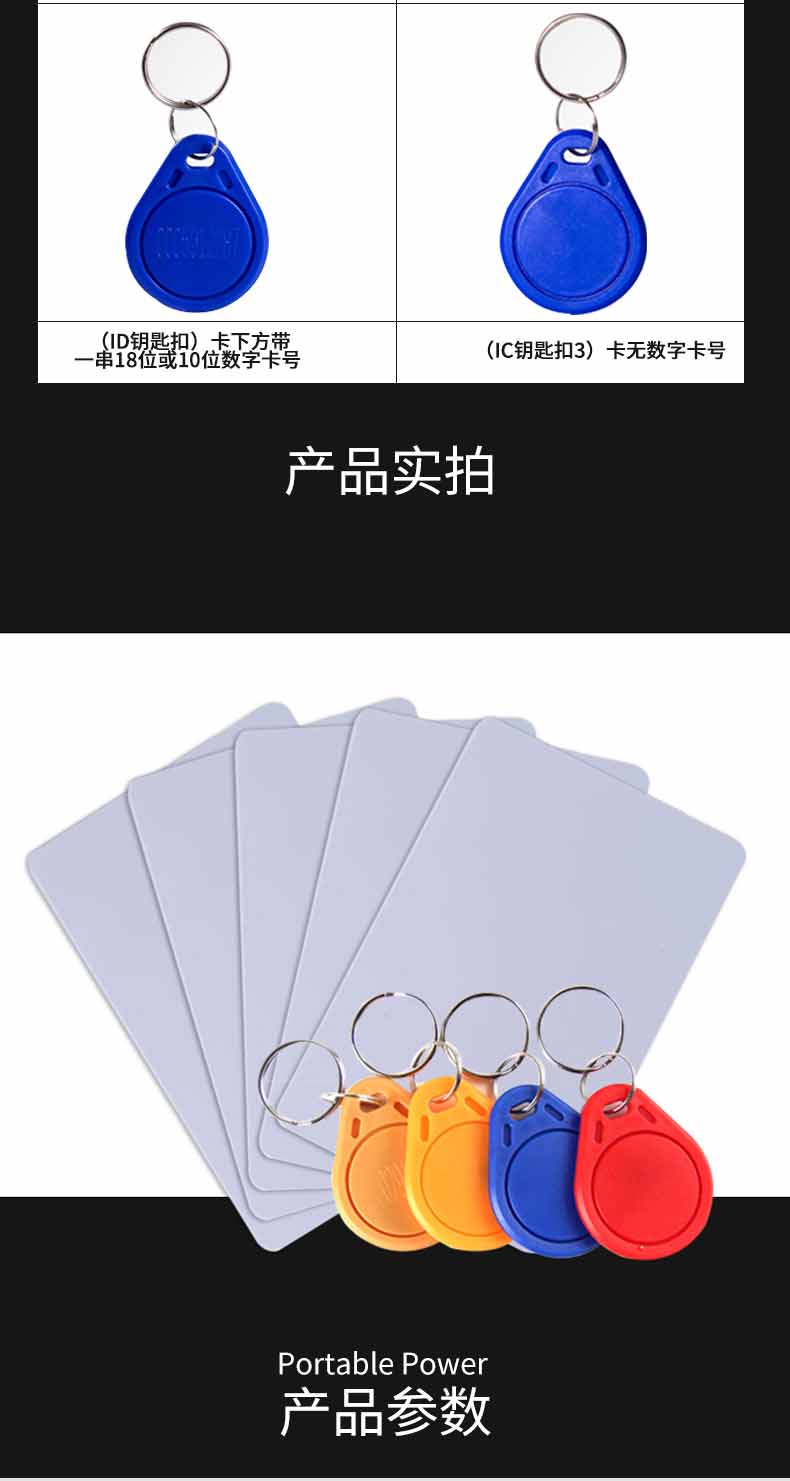 門禁IC卡、CPUIC卡與門禁ID卡有什么區(qū)別，哪種安全性比較高？哪種更安全？